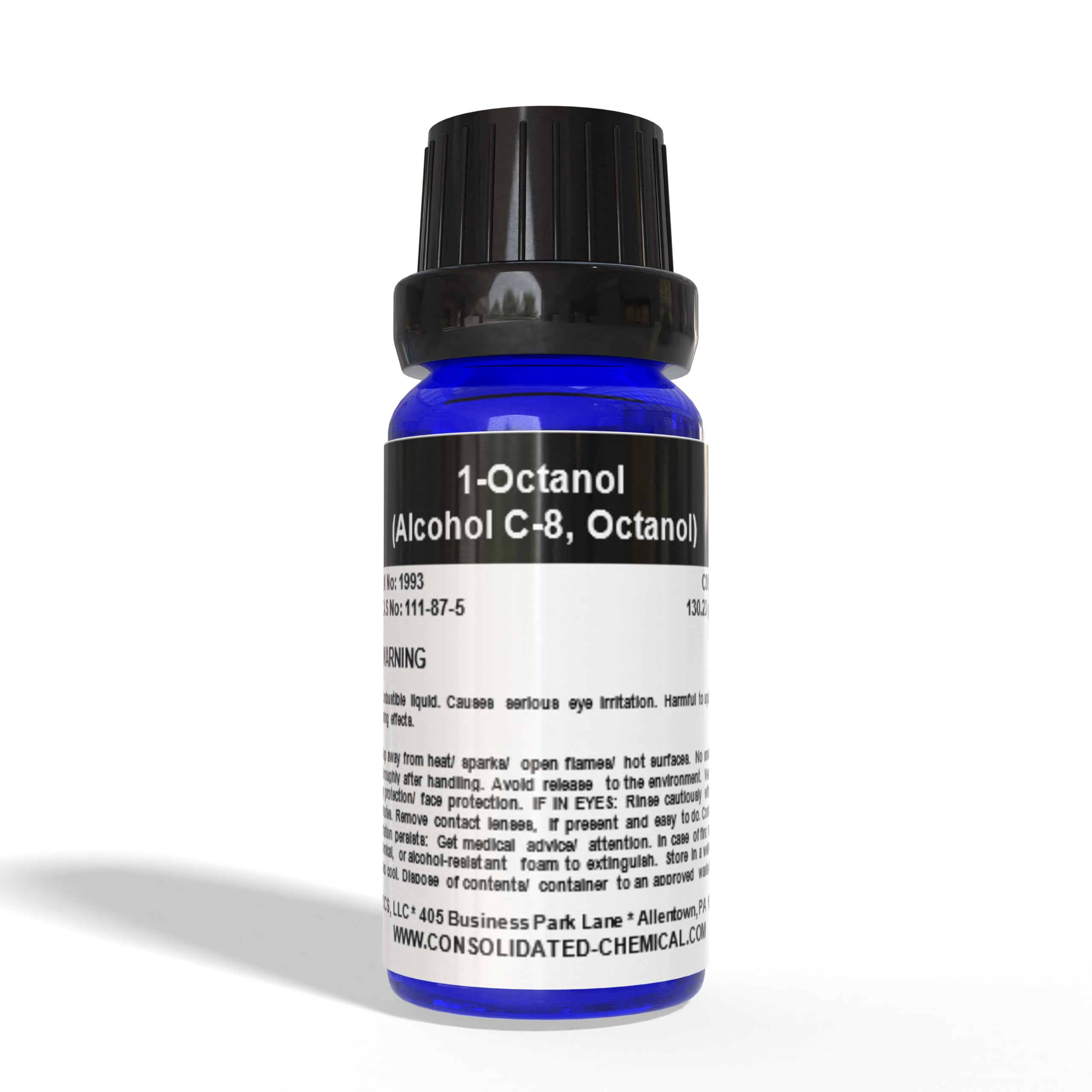 Alcohol C-8 (Octanol) High Purity Aroma Compound 30mL (1 Fl Oz)