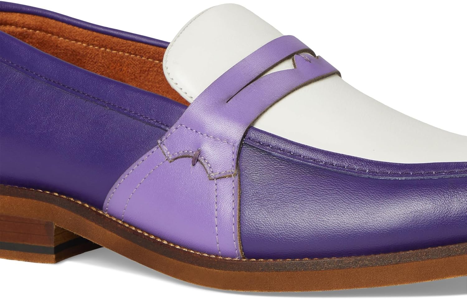Stacy Adams Mens Prichard Penny Slip on - Image 6