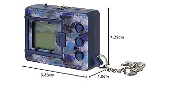 デジモン　デジバイス　BANDAI デジモンのウェアラブル型新デジヴァイスが登場 「ガンマモン