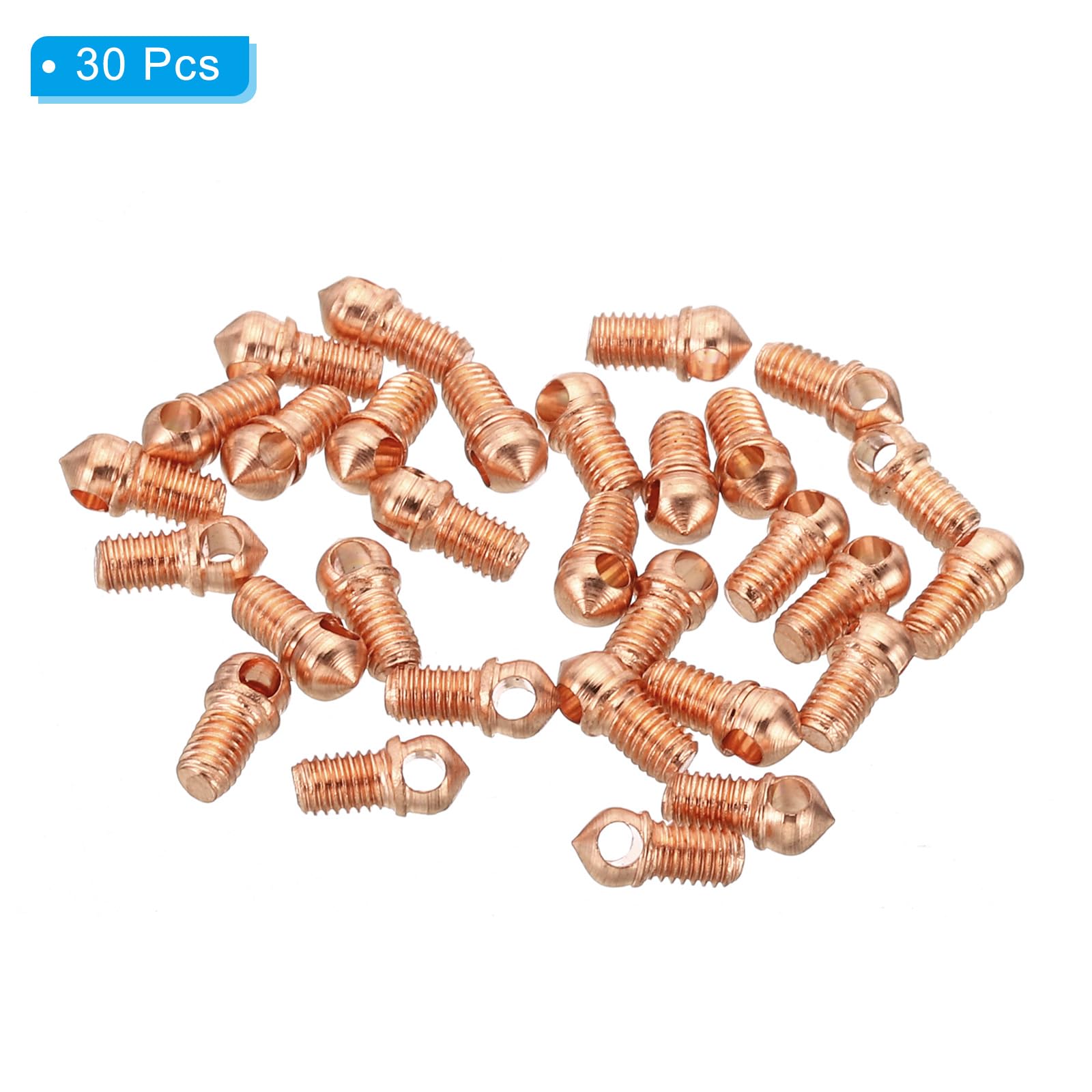 PATIKIL M3x0.5 Eye Bolts - Image 3