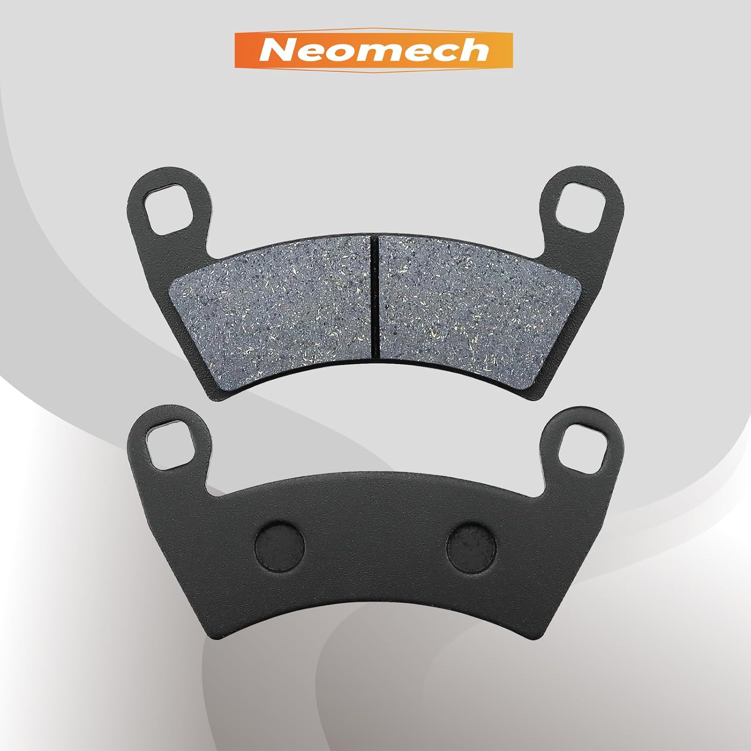 Front and Rear Brake pads for Polaris RZR XP Turbo, RZR XP 4 Turbo, PRO XP XP 4, RZR XP Turbo S 2016-2025 Replaces# 2206231 2208162 1913469 2205949 2208933