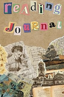 Reading Journal: Reading Log to Keep Track Of Books You Read and Write Personal Thoughts, Notes, and Your Favorite Quotes