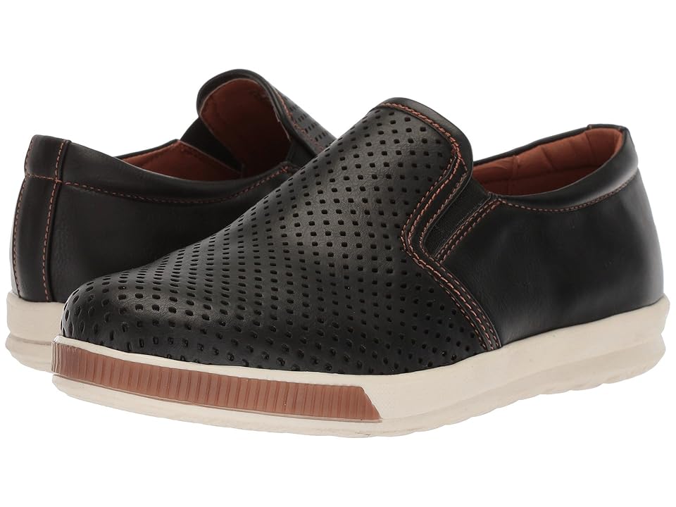 

Deer Stags Kids Jace (Little Kid/Big Kid) (Black) Boy's Shoes