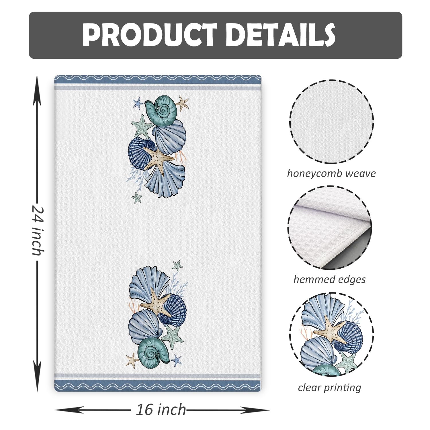 M209-towel - Paños de cocina