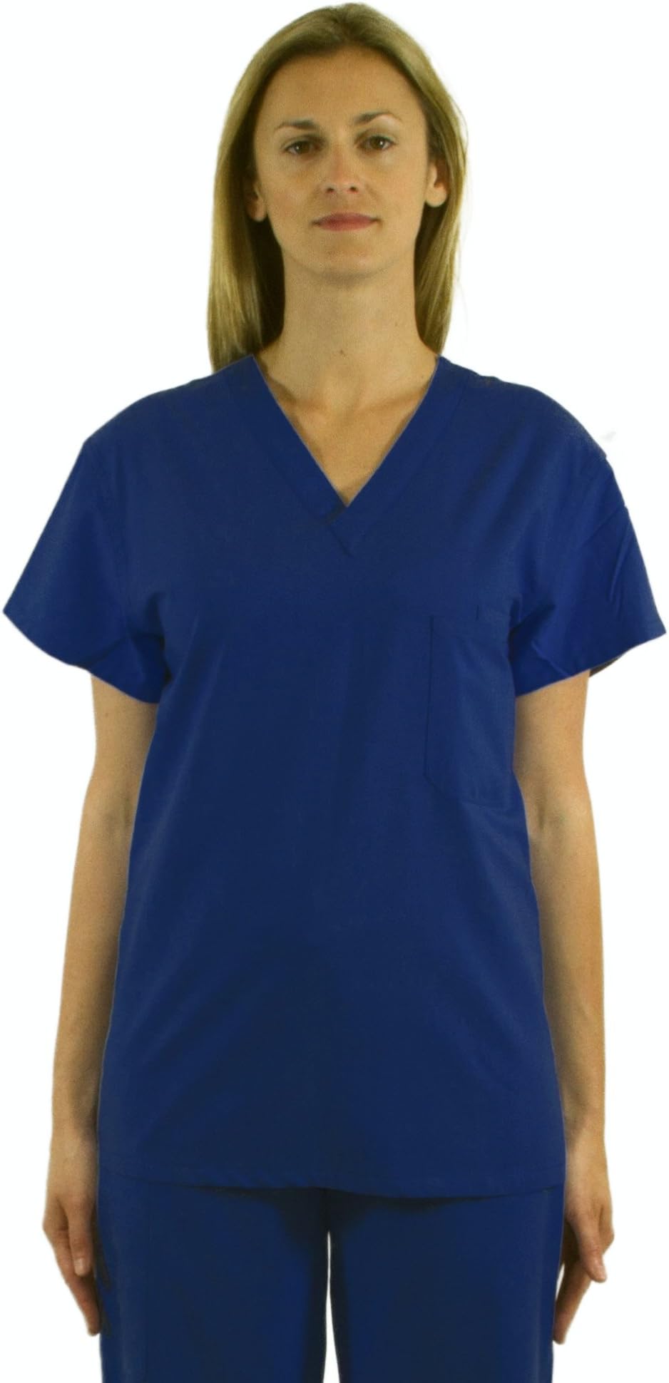 Unisex Bamboo Scrub Top