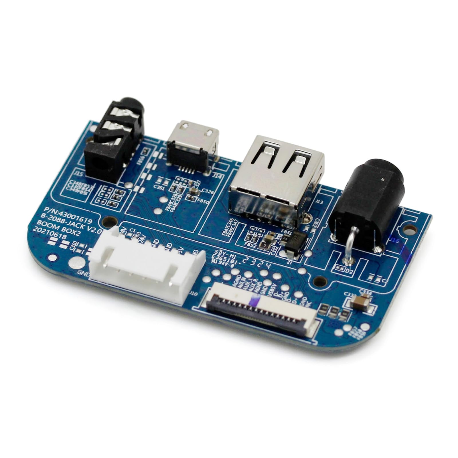 Micro USB Charging Port Board for JBL Boombox 2 ND