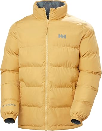 Helly Hansen Erkekler Athletic-insulated-jackets Mens Yu 23 Reversible Puffer