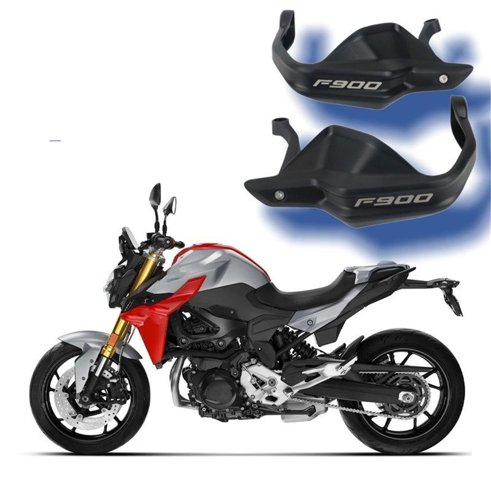Paramani Moto Per B&M&W F900 R/XR 2020-2023