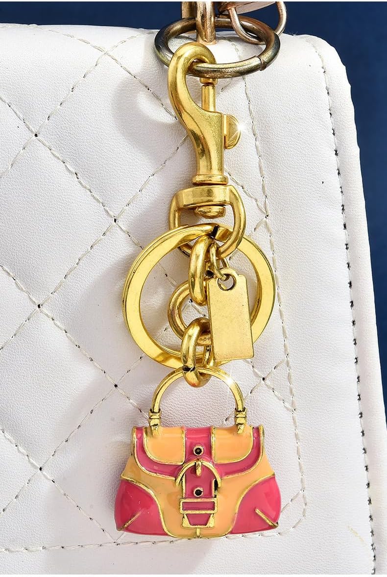 Bag Charms for Handbags- Cute Purse Chain Charm-Bag Accessories Charms For Women image 3