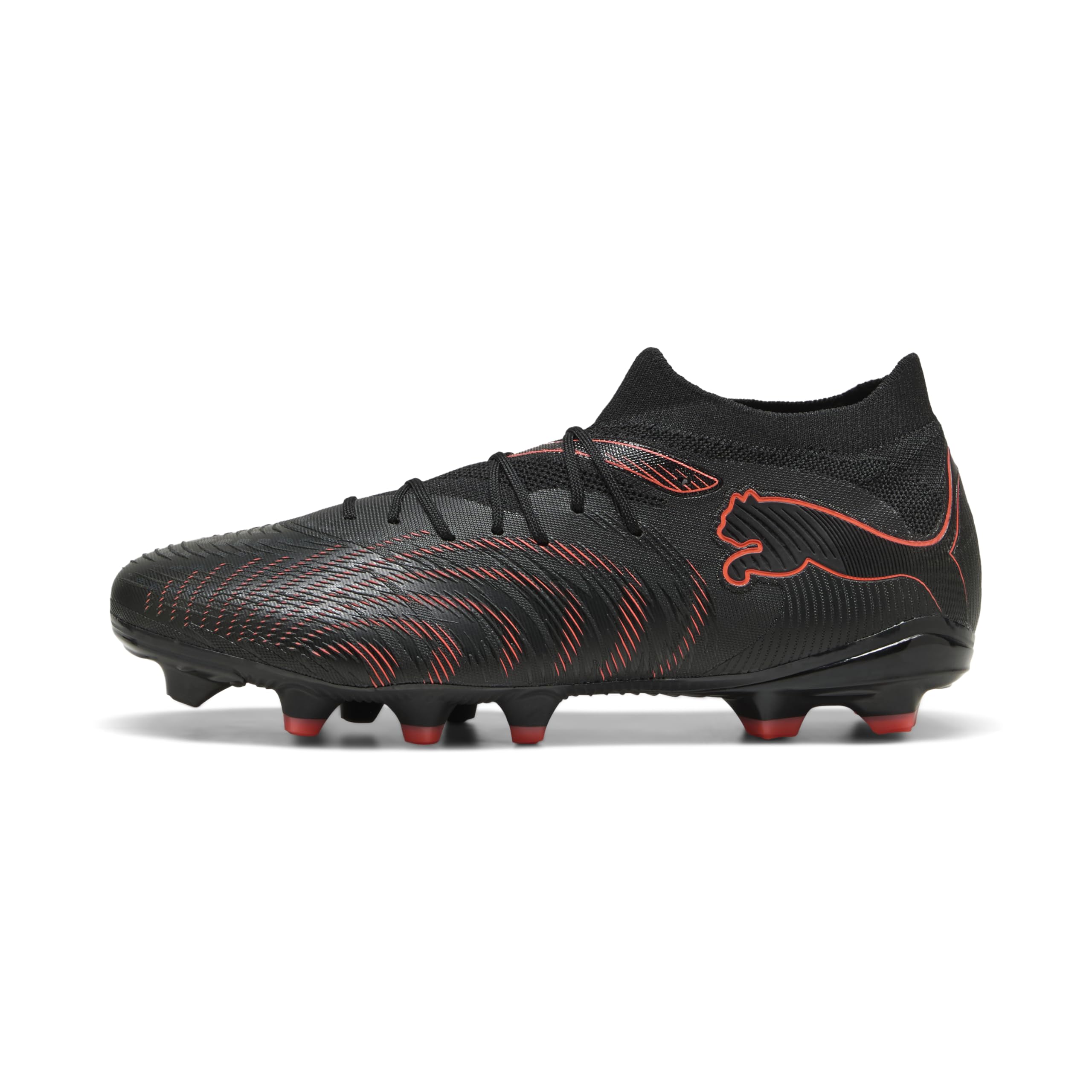 PUMA Unisex Future 9 Match Fg/Ag Fussballschuh