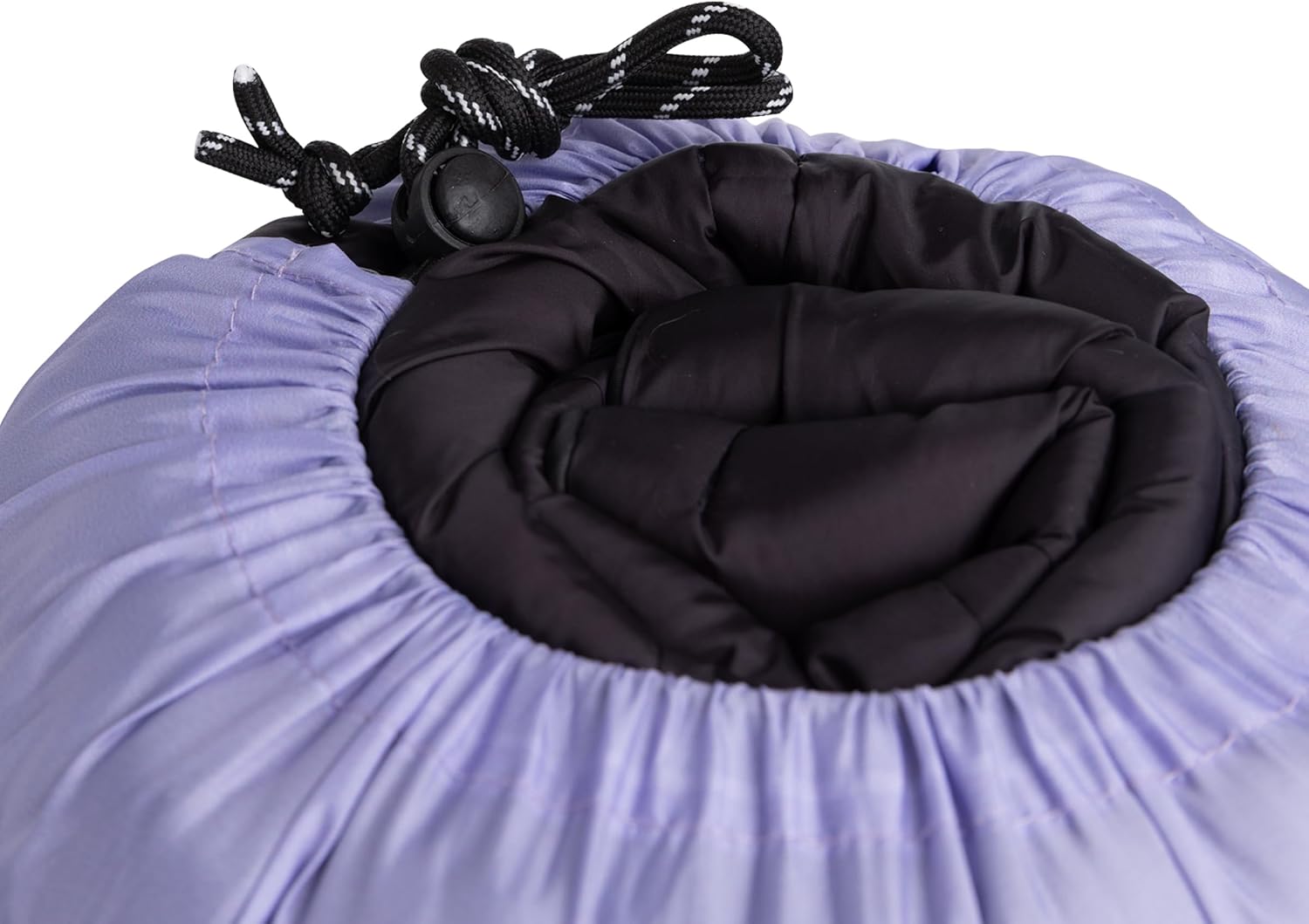 Picnic TIME Aura Outdoor Puffer Blanket, Water-Repellent Puffy Printed Picnic Blanket for Camping and Park, Large Cozy Outdoor Mat with Drawstring Bag, Corner Loops, and Pocket, (Sunset Desert)