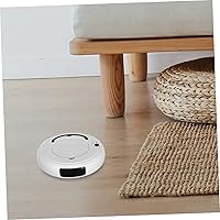 Vista 5 de Zerodeko Bajo ruido auto robótico de la cobertura de la máquina de la limpieza del piso de la fregona del vacío del robot