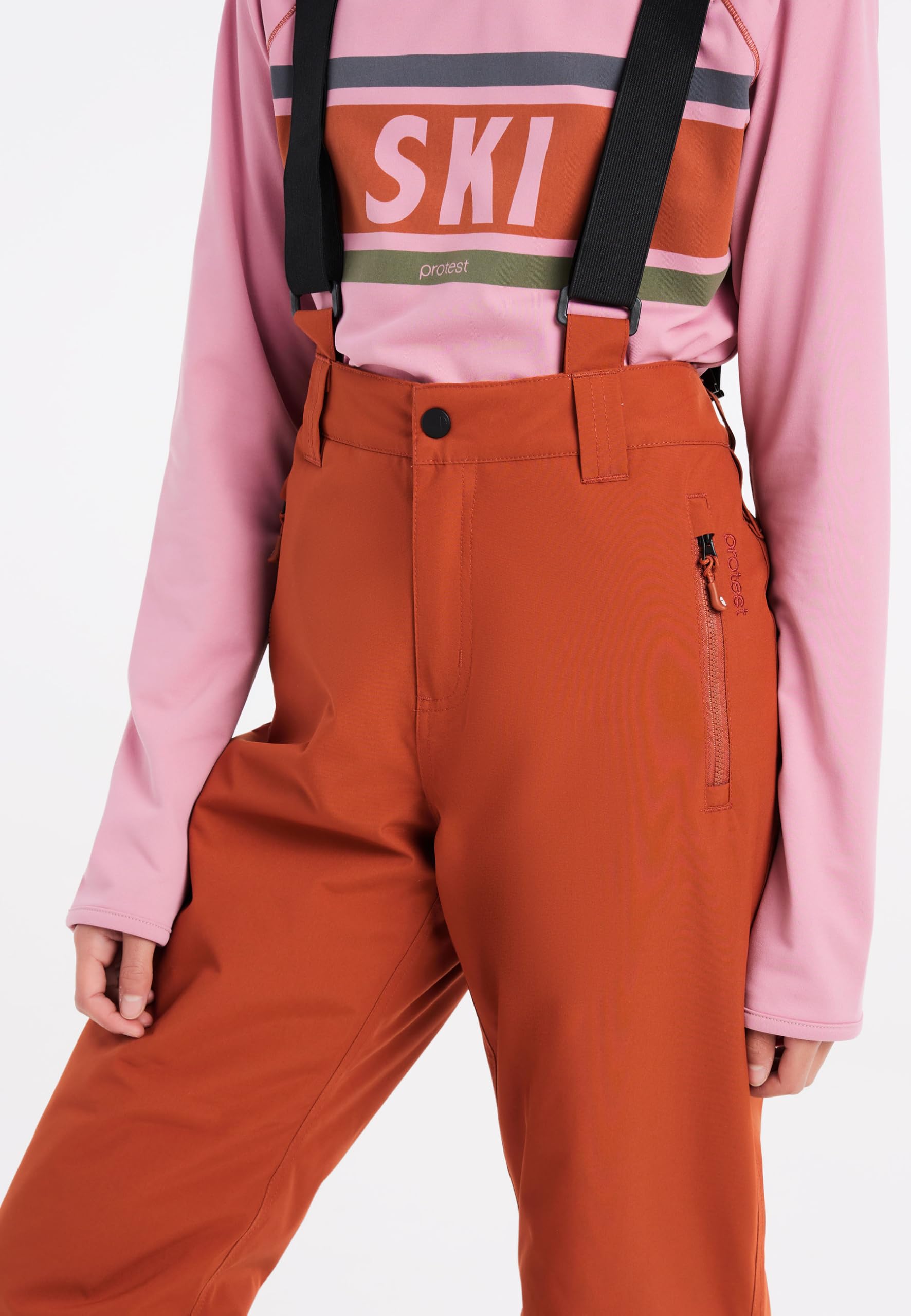 Protest Jungen Trainingshose Sunny Jr Snowpants