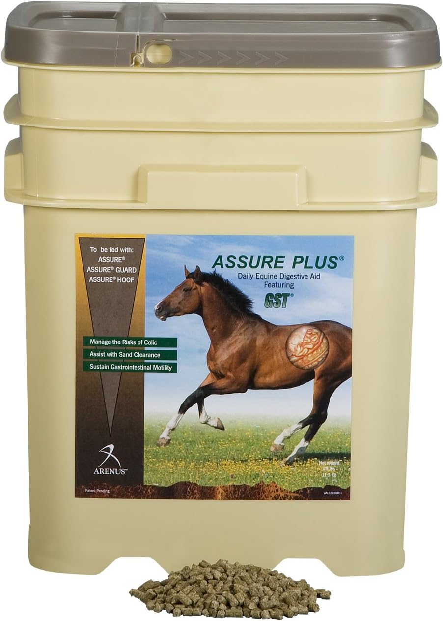 Assure Plus Equine Sand Clearance Supplement