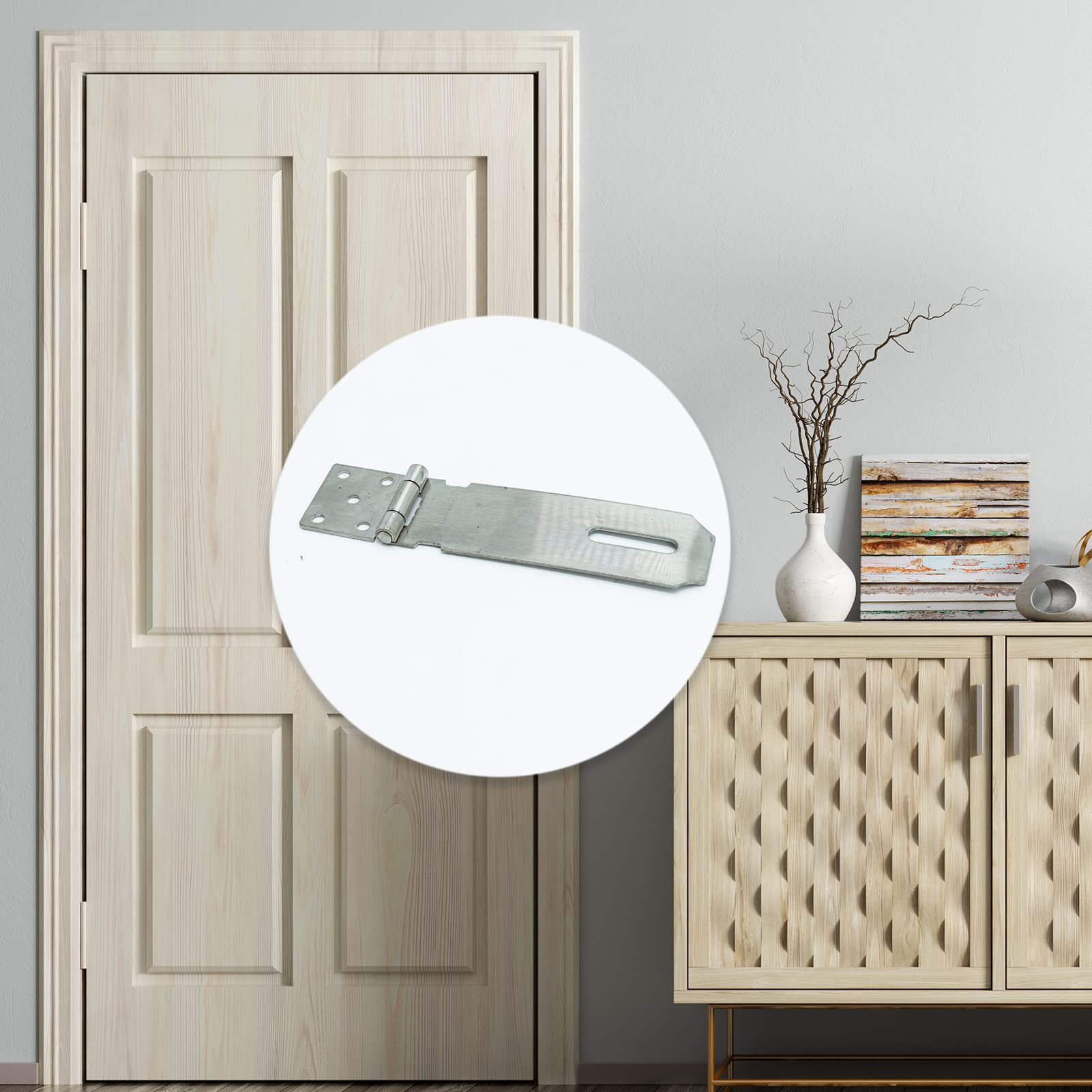 Lucchetto ad arco in acciaio inox - DAC Srl Lucchetto ad arco in acciaio inox - DAC Srl