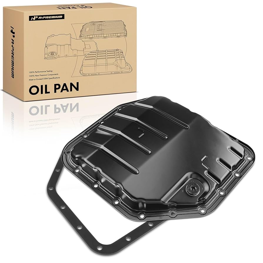papahati2000　e⑥ Dorman 265-884 Transmission Oil Pan Compatible with Select