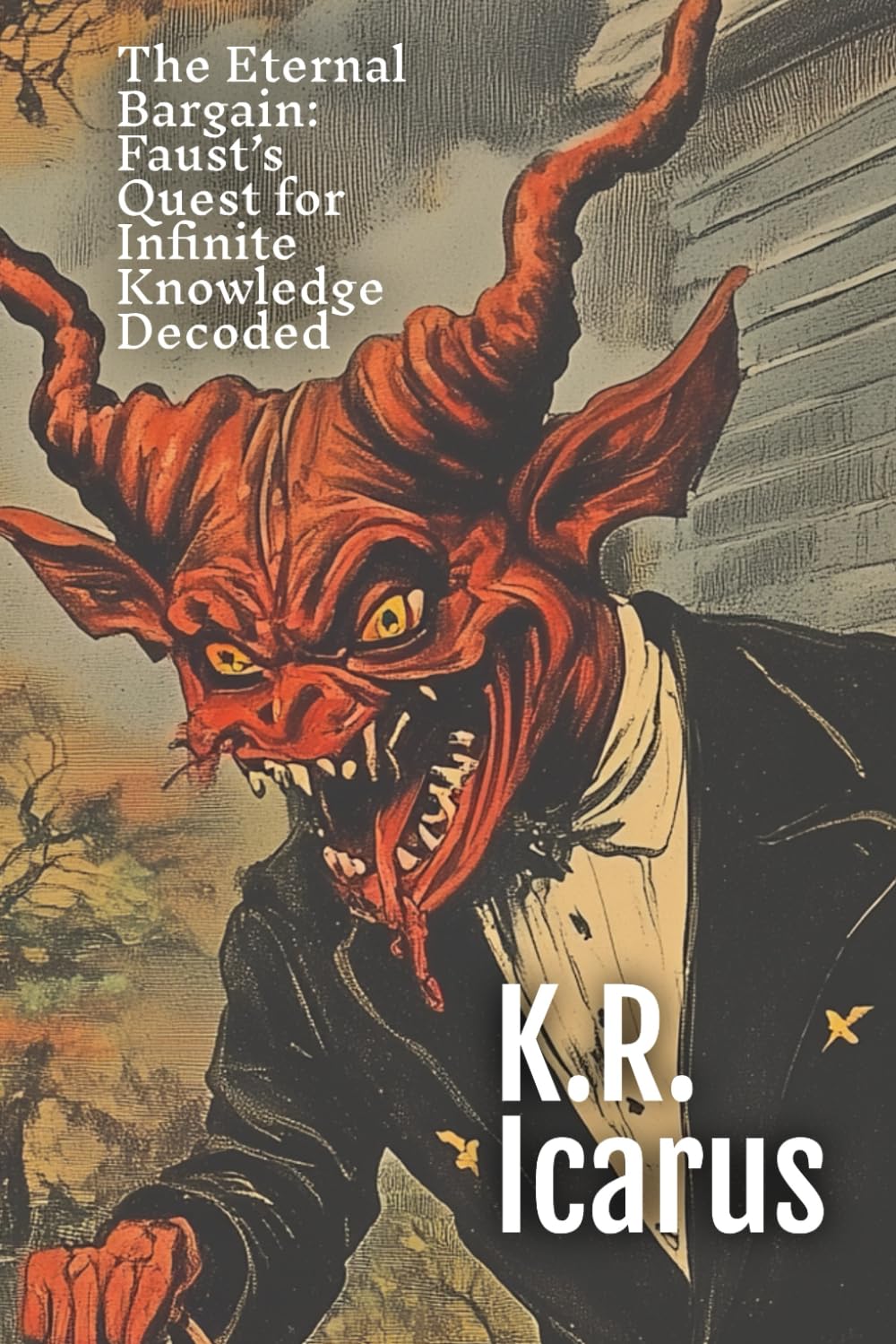 The Eternal Bargain: Faust’s Quest for Infinite Knowledge Decoded (Prophets, Mystics & Seers)