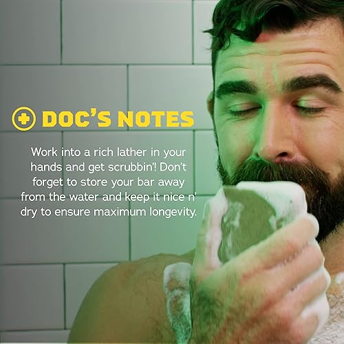 Miniatura 6 de The Dr Squatch Soap Star Wars Soap Collection Episodio 1 con caja de coleccionista jabón de barra natural para hombre paquete de jabón de 4 barras y