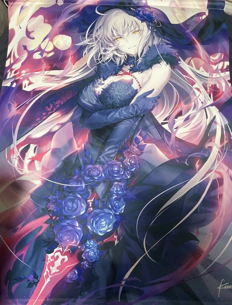 Amazon.com: Mitsuzaki FGO Fate/Grand Order Black Dress
