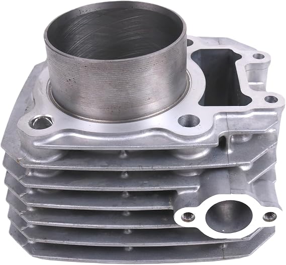 Cylinder Jug Piston Top End Kit Compatible with Kawasaki Bayou KLF