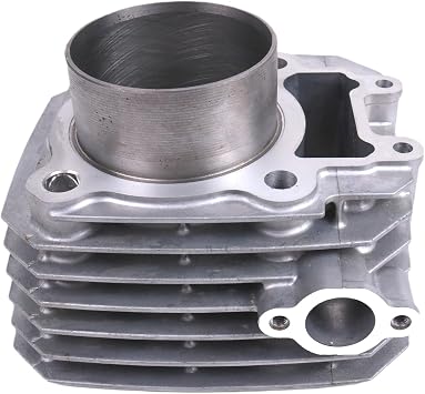 Cylinder Jug Piston Top End Kit Compatible with Kawasaki Bayou KLF