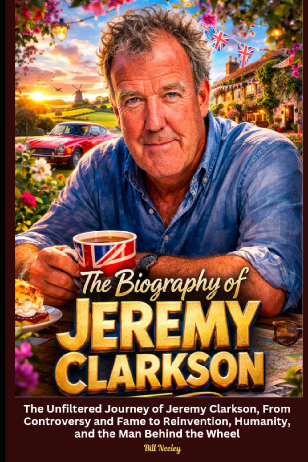 Jeremy Clarkson Biography: The Unfiltered Journey of Jeremy Clarkson, From Controversy and Fame to Reinvention, Humanity, and the Man Behind the Wheel