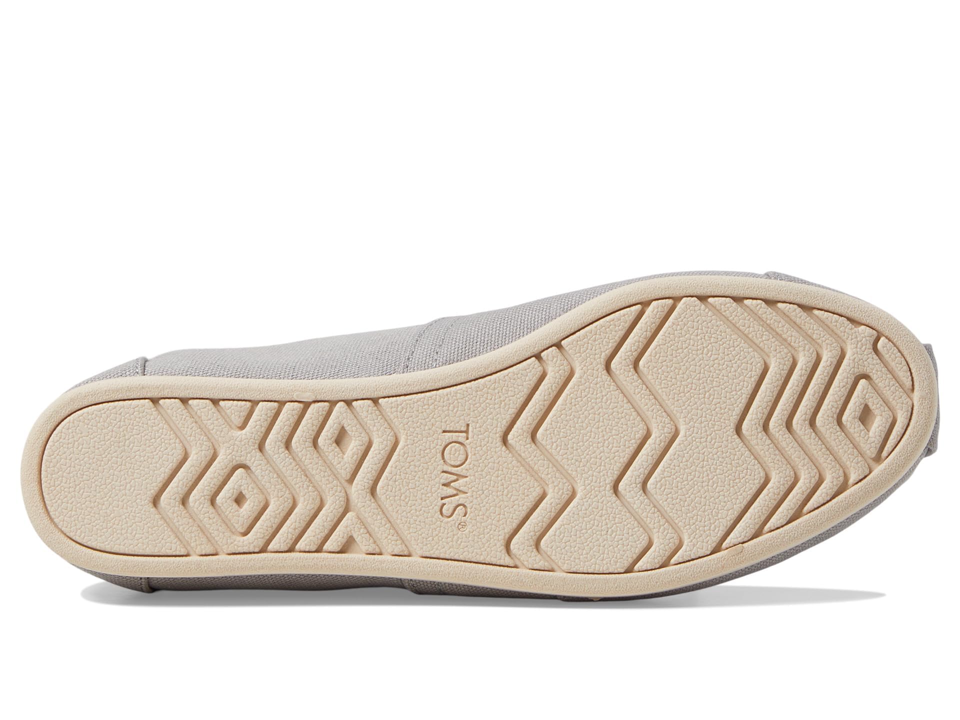 TOMS Alpargata Wide Mocasín planoMujer