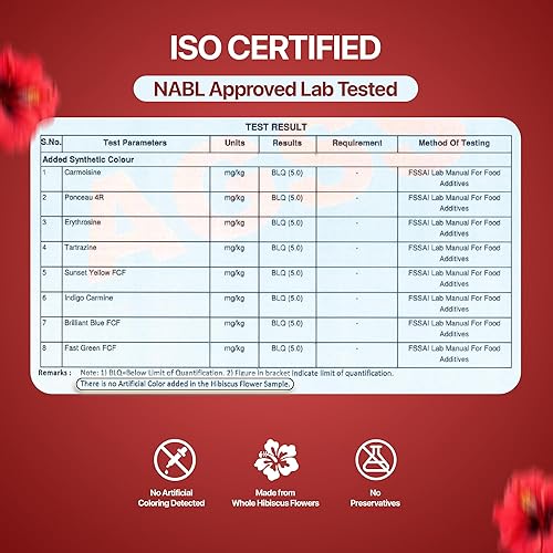 Miniatura 2 de BLUE TEA - Té de hibisco - 60 unidades - Rosa - Bolsa de té a base de plantas piramidales  Té de hierbas  Té que mejora el brillo de la piel  Sin