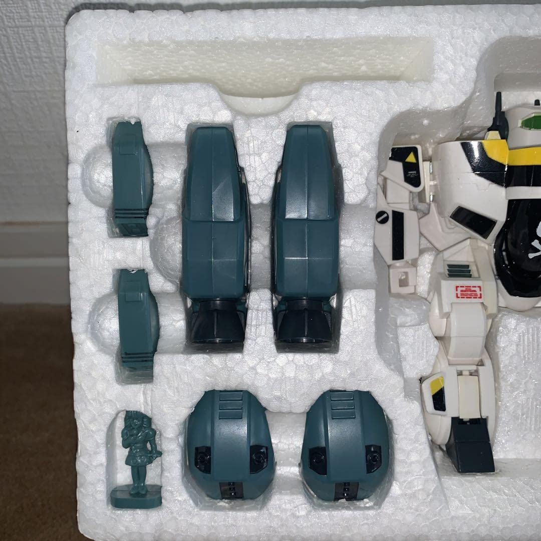 超時空要塞マクロス スーパーバルキリー ハイコミカルモデル VF-1S 希少 ハイコミカルモデル スーパーバルキリー VF-1S 超時空要塞マクロス