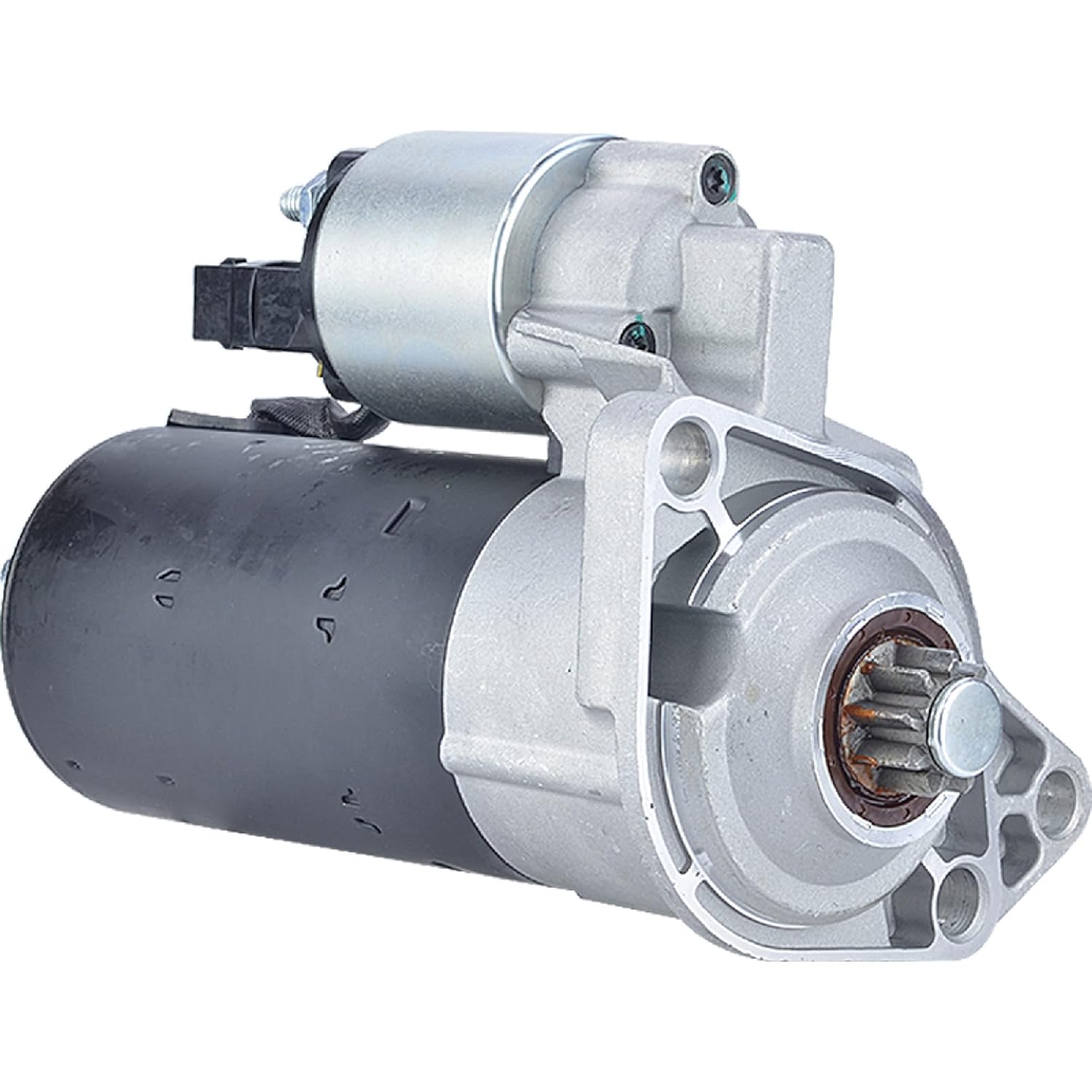 DB Electrical 410-24290 12V Starter Compatible with/Replacement for Volkswagen Golf 1989-2006, Passat 1992-1997, Eurovan 1992-1995, Jetta 1993-2004 11.131.057, AZE2626, IS1043, Counter Clockwise