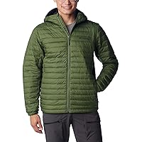Columbia Silver Falls Hooded Jacket, Piumino Con Cappuccio