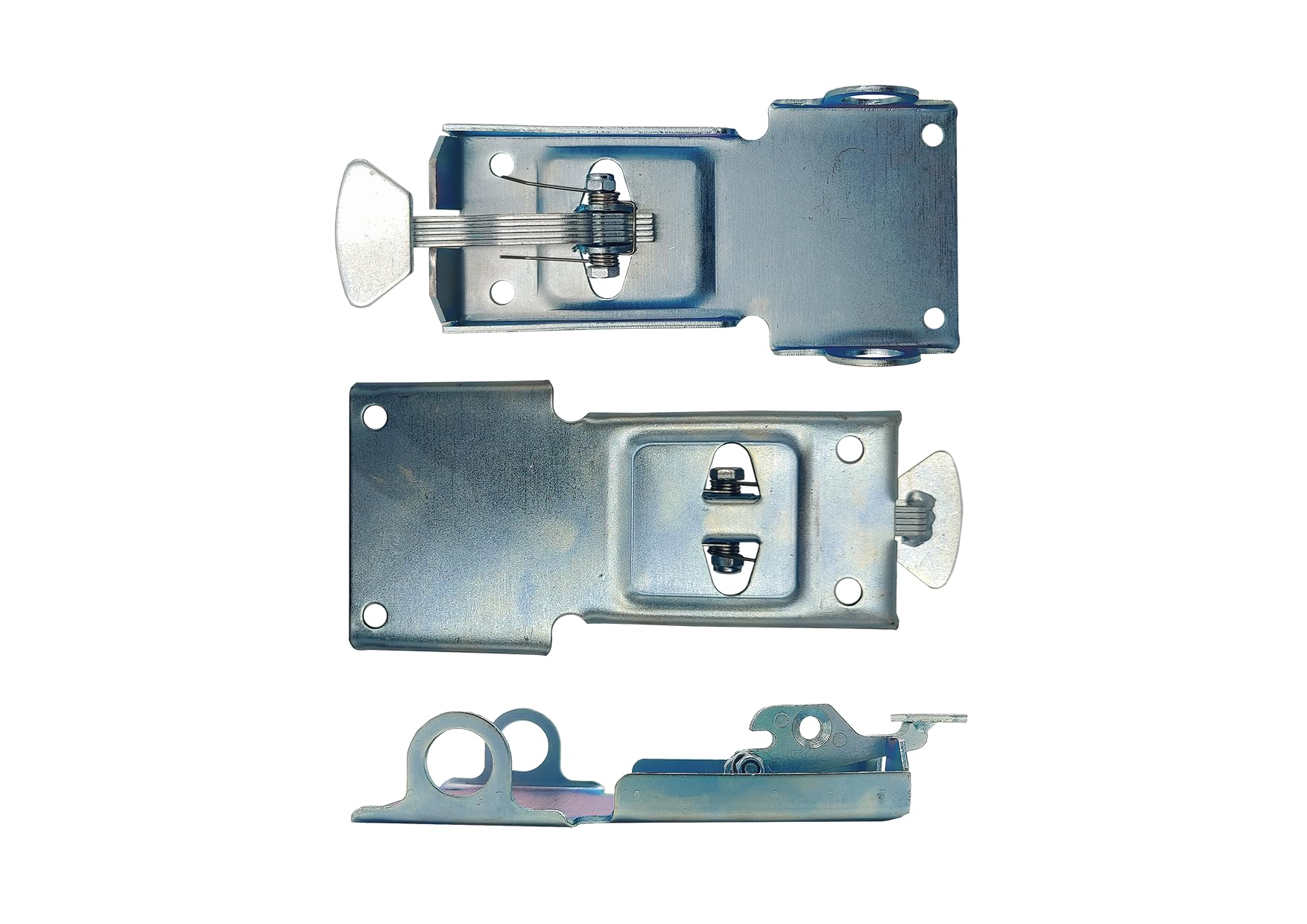 CREMONE, Fermeture Complete pour Tube DE 20 pour POID-Lourd, Camion, REMORQUE, Semi-REMORQUE