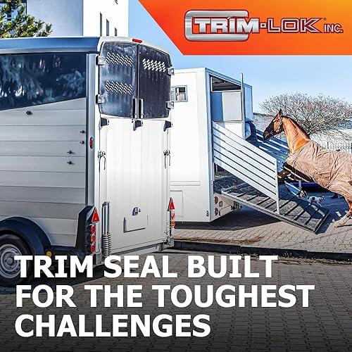 Miniatura 7 de Trim-Lok EPDM - Sello de goma para bombillas de célula cerradaPVCaluminio, con bombilla superior