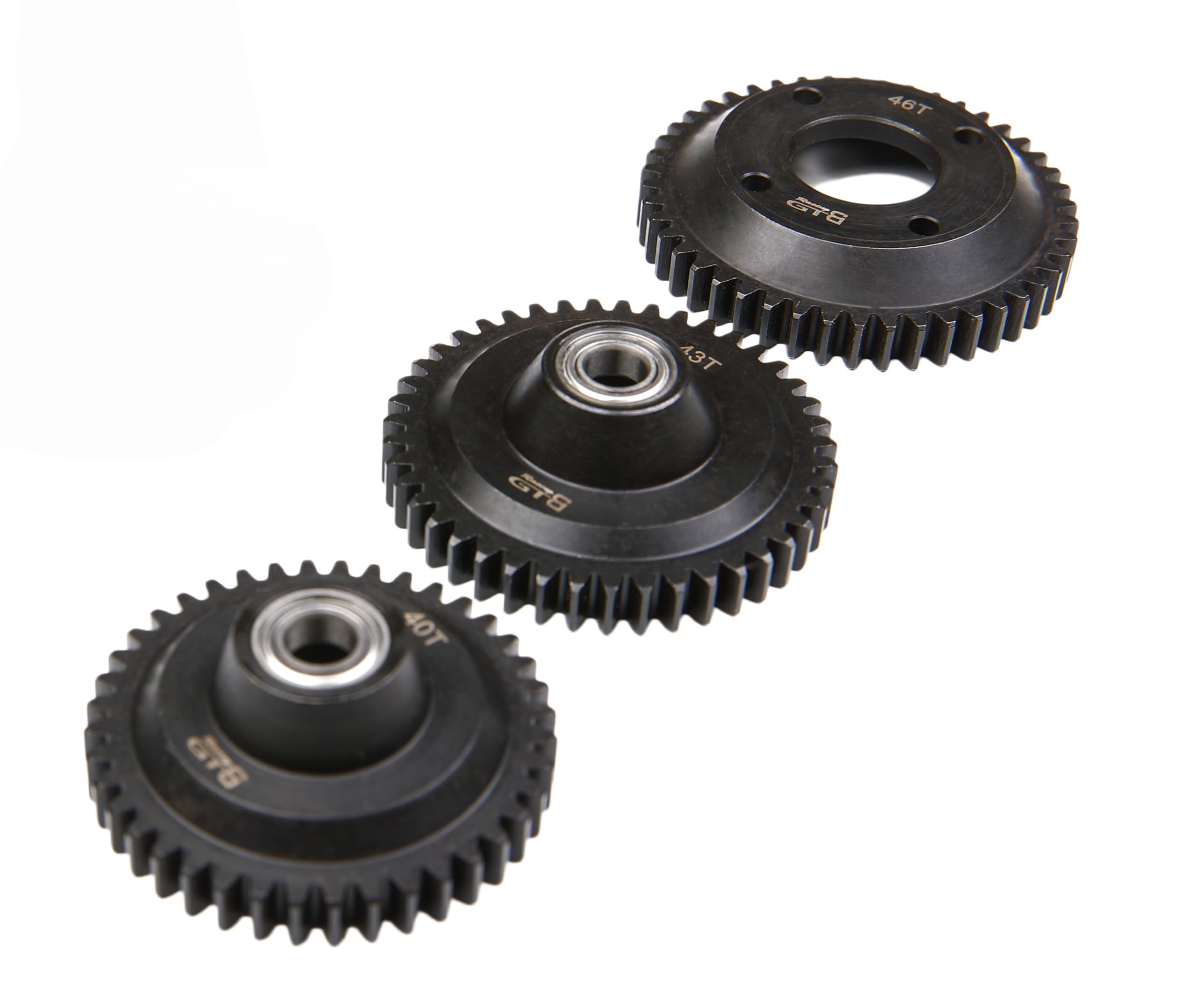 Amazon.com: GTBRacing Steel Kyosho Mad Force Kruiser Mad Crusher