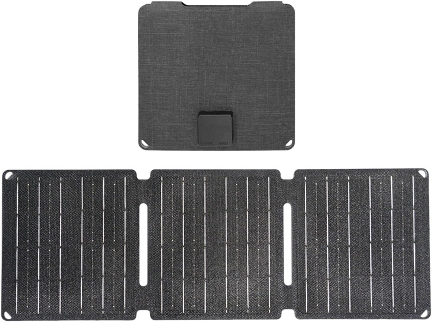 USB 付き高密度 21W 太陽光発電パネル デバイス CREATE DOG 20W 急速充電 モバイル デバイス用不浸透性プラン