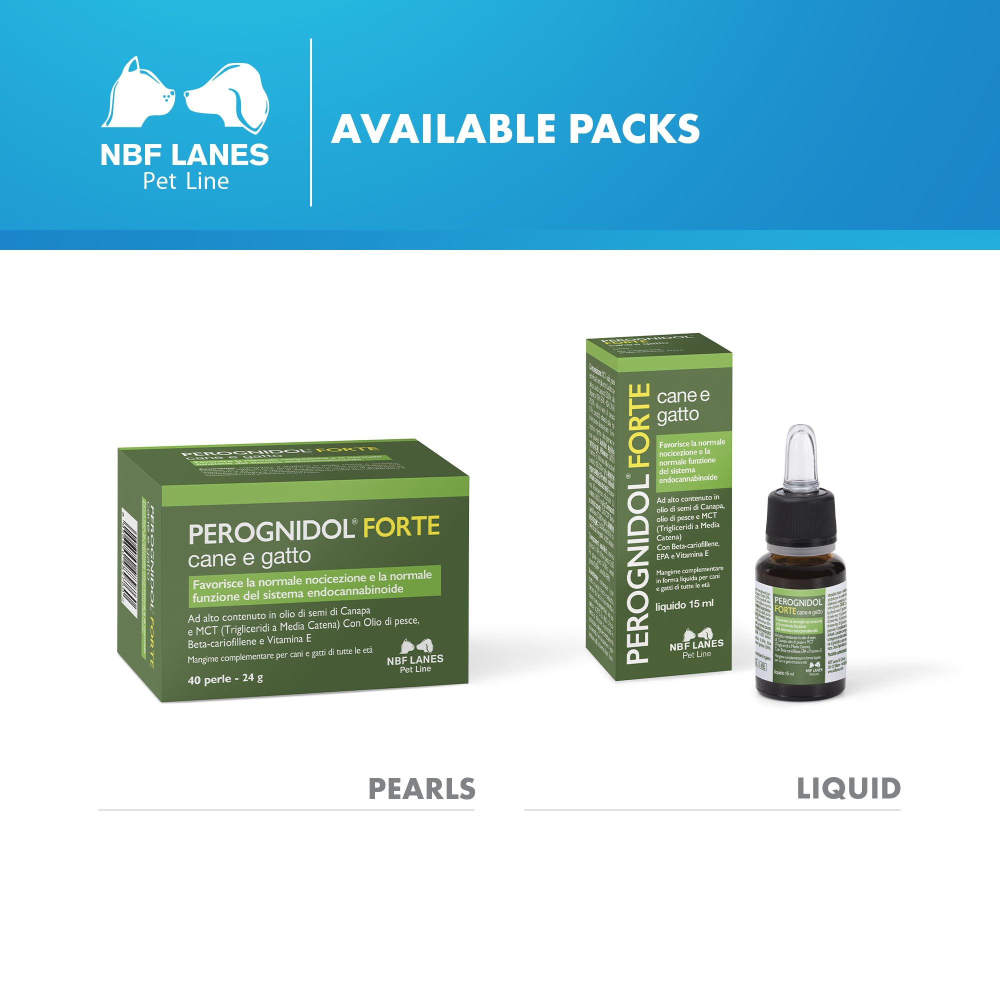 Perognidol Forte 15 Ml