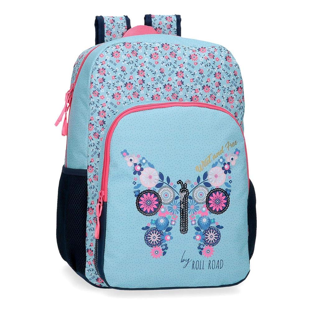 Roll Road Wild and Free Preschool Backpack