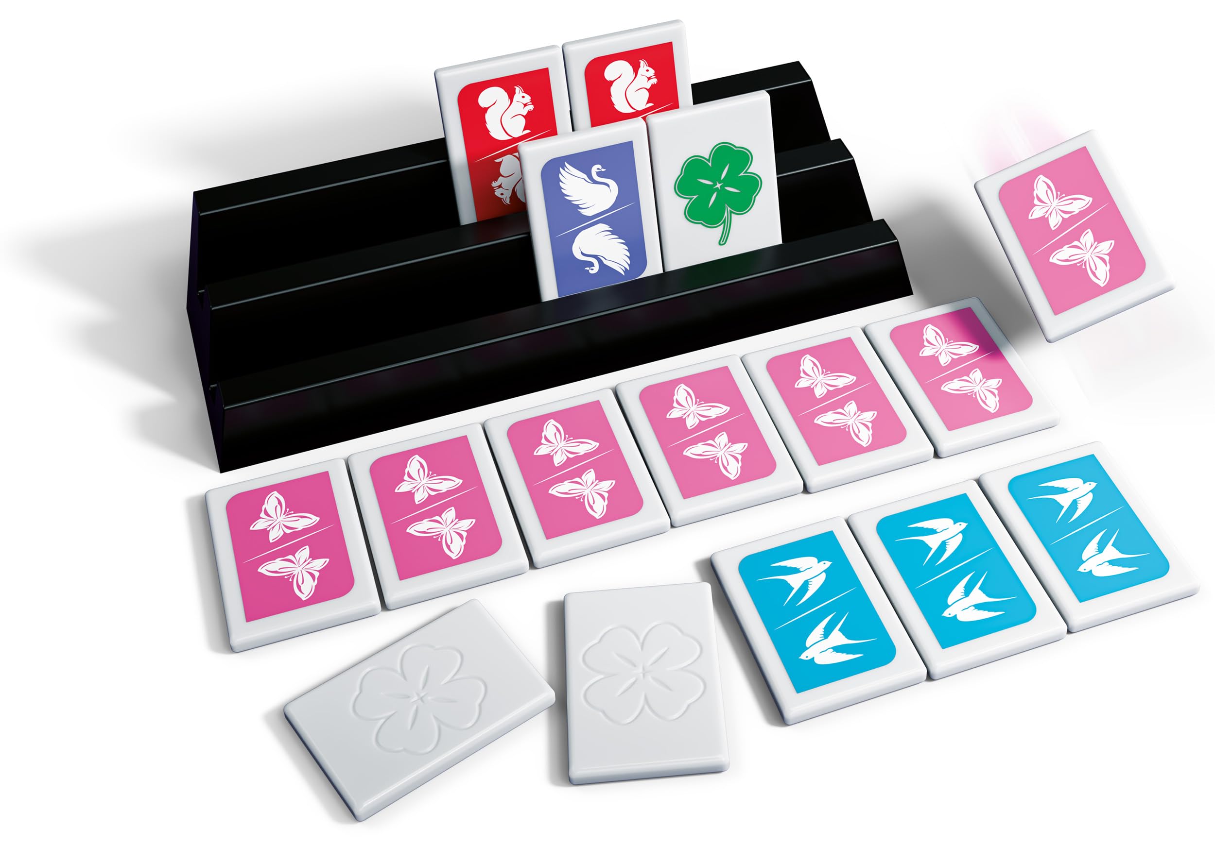 Schmidt Spiele 49467 MySeven, gra podróżna, gra niosek