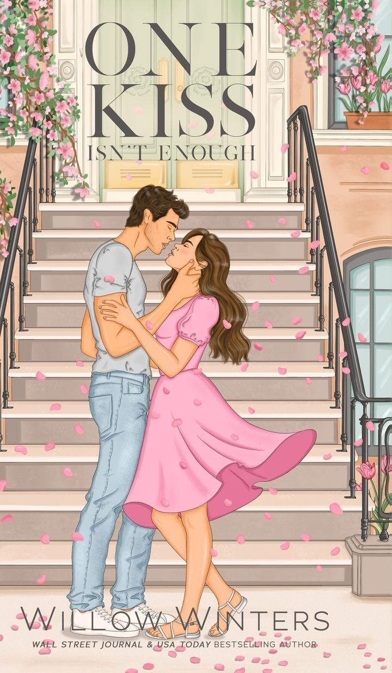 One Kiss Isn't Enough: Artist Rendition
