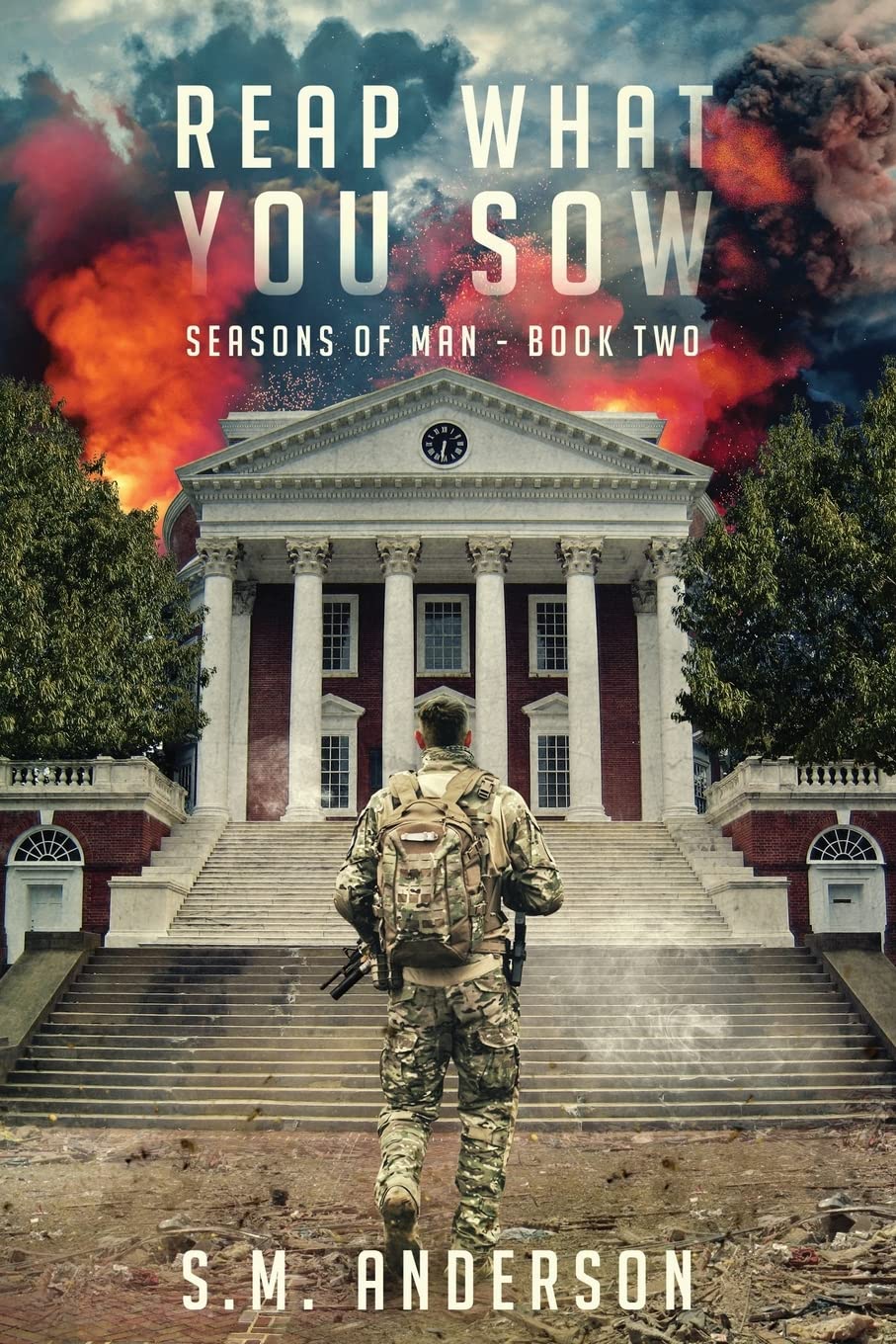 Reap What You Sow: 2 (Seasons of Man)