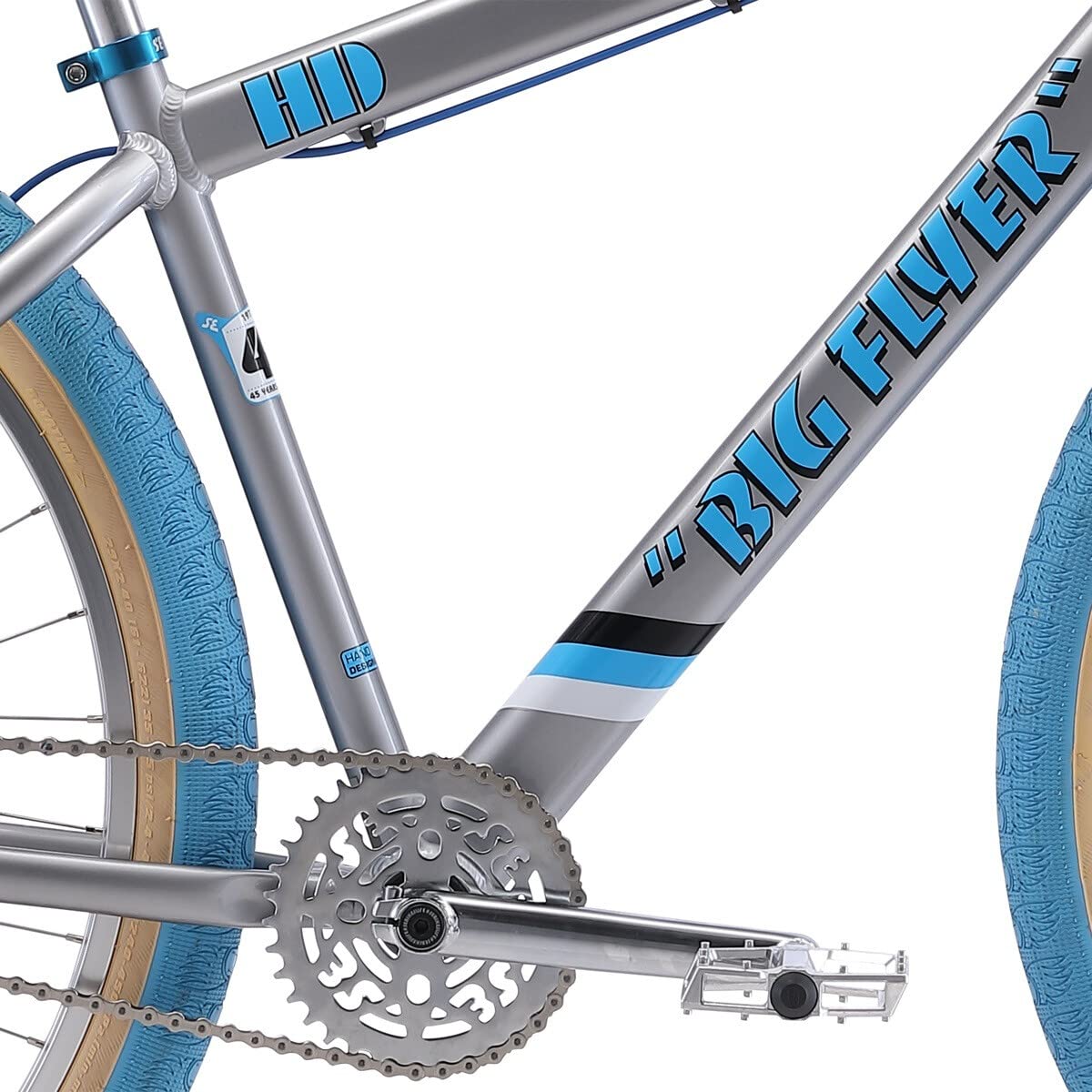 SE Bikes Big Flyer HD 29R BMX Bike
