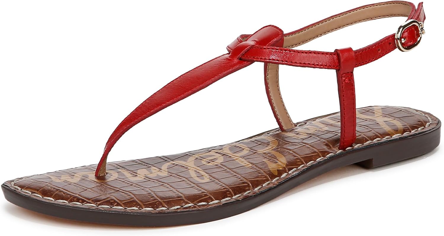 Sam Edelman Women’s Gigi Flat Sandal