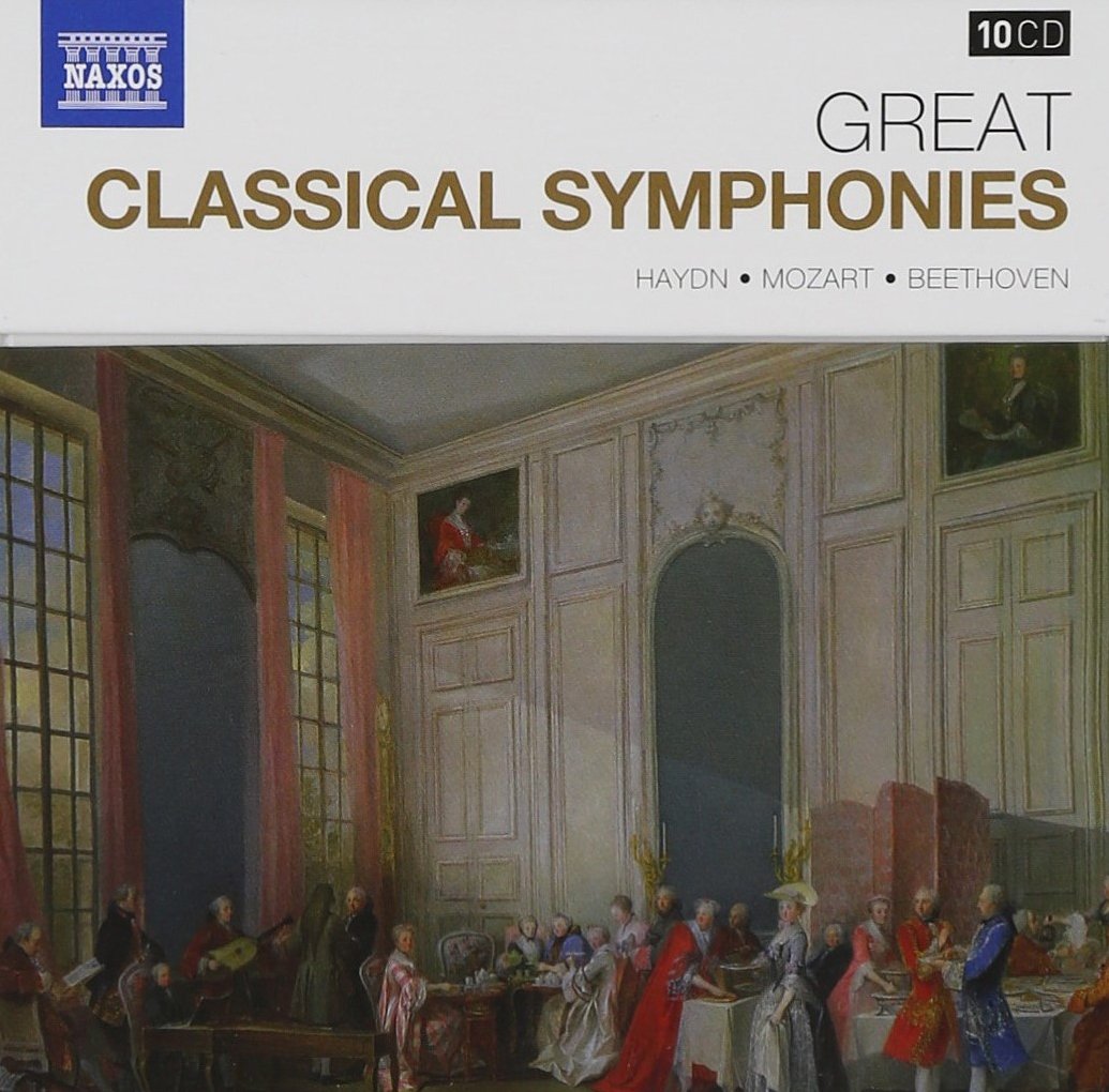 Great Classical Symphonies