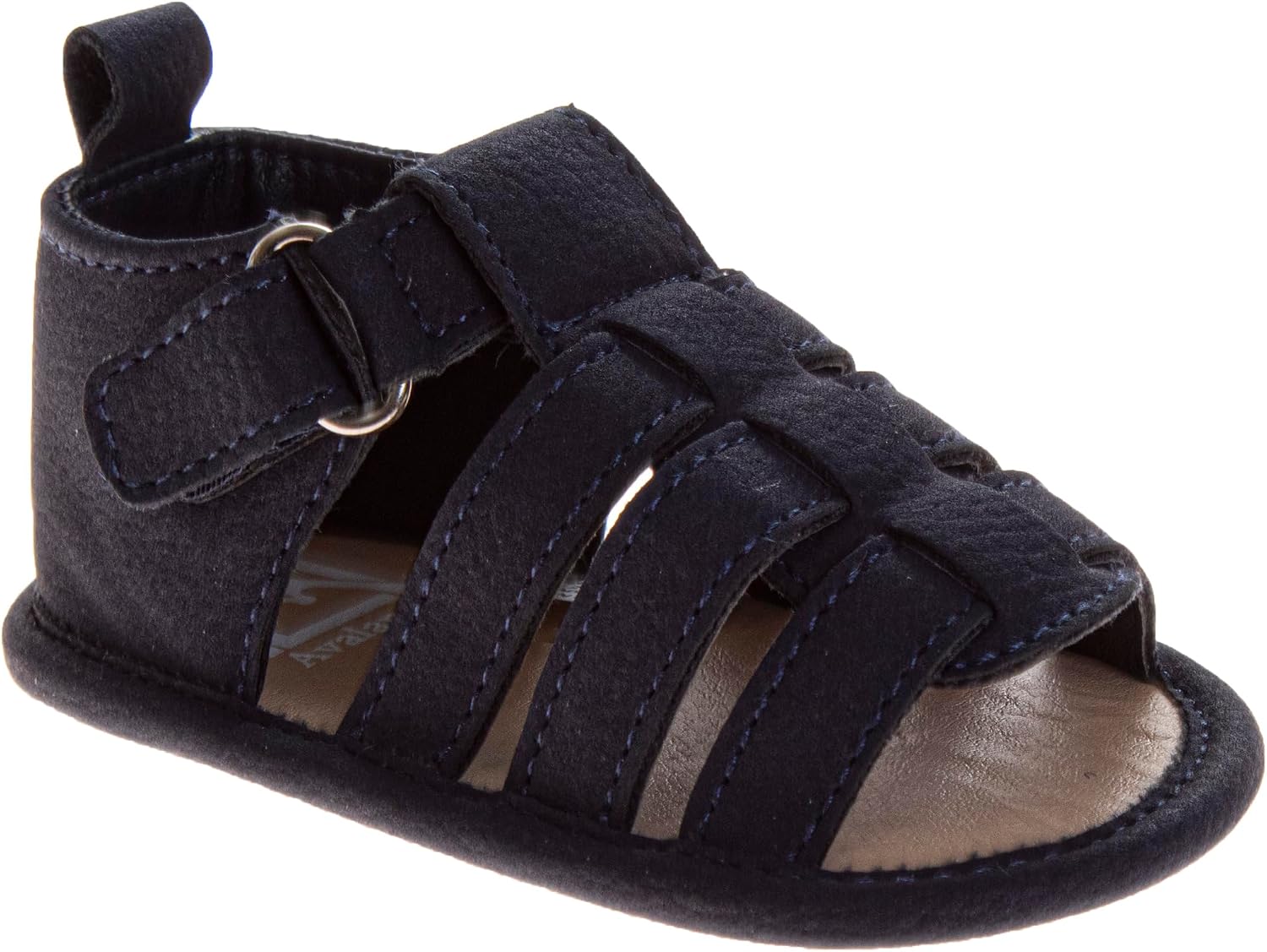 Avalanche Baby Infant Boy Sandals Newborn Non-Slip Soft Sandals for Baby Boys Outdoor Casual Summer First Walkers Shoes Size 2-4 Infant