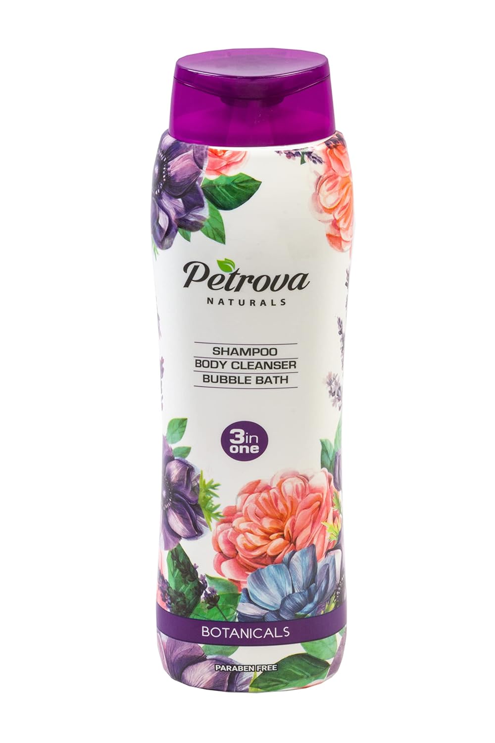 Buy PETROVA BOTANICALS 3 IN 1 SHAMPOO 900 ML Online at Low Prices in