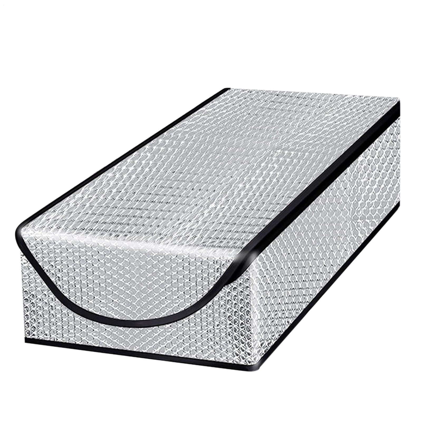 Barrière thermique réfléchissante bâche isolante anti-UV pour escalier et cave