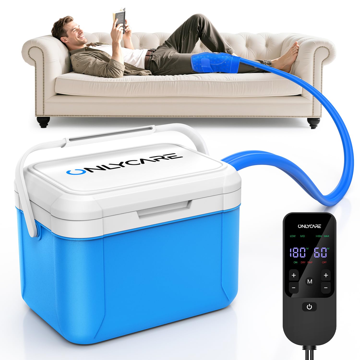 Why Using An Ice Machine After My Surgery Was A Game-Changer: My Personal Experience And Expert - View #7