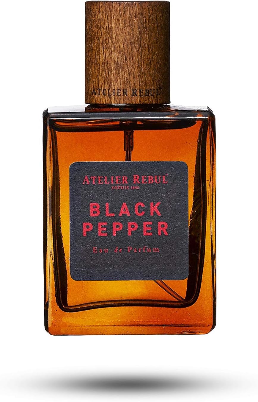 Atelier Rebul Black Pepper 50 ml - Eau de Parfum - for Men