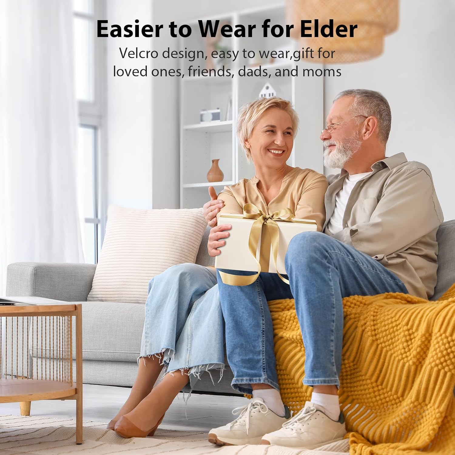 CINCOM Leg Massager for Circulation and Pain Relief, Air Compression Calf Foot Leg Massagers with Handheld Controller, Legs Circulation Machine - Image 6