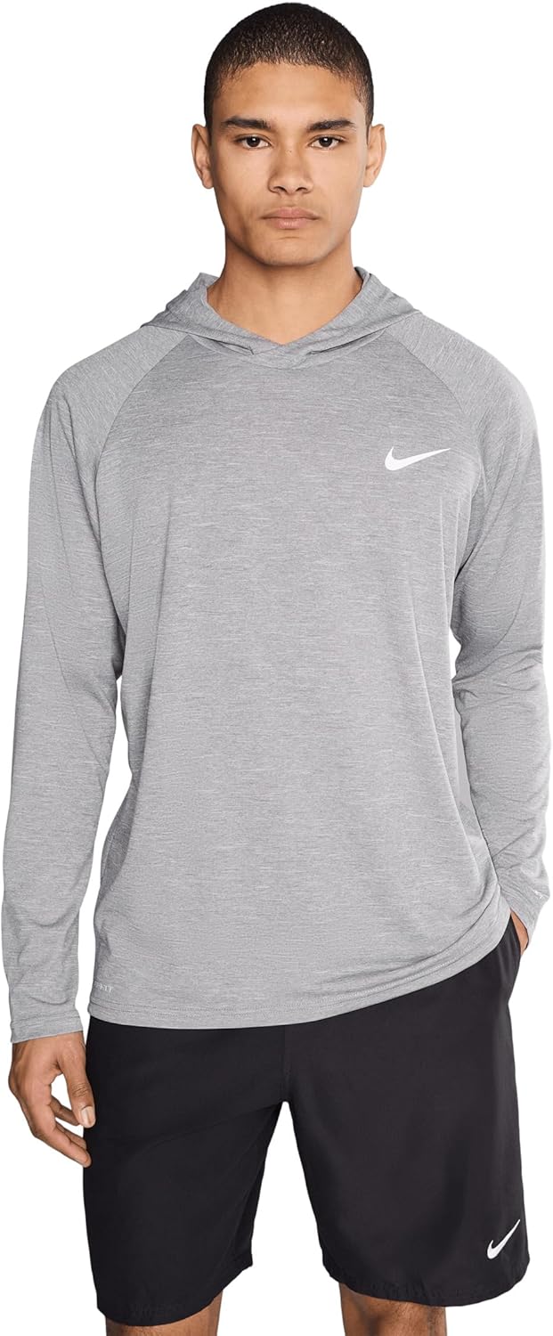 Nike Men's Long Sleeve Hooded Hydroguard
